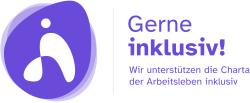 Logo - Gerne inklusive!